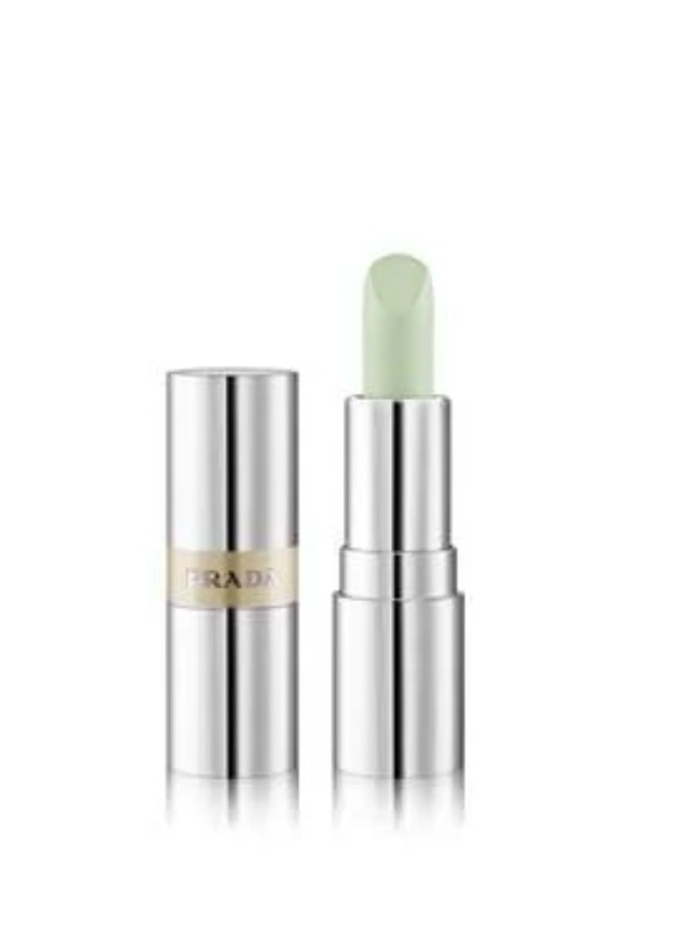 Prada Green mini Lip Balm Stick